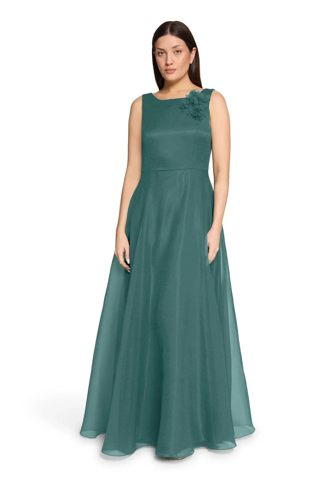 Dress Long without Sleeve