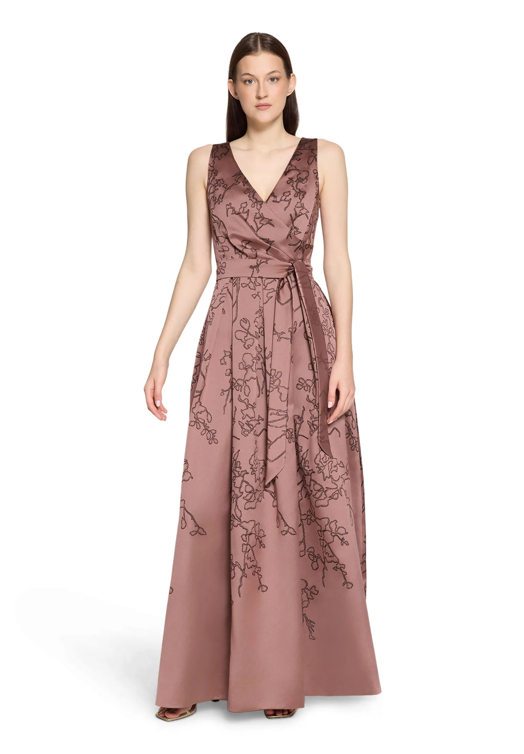 Dress Long without Sleeve