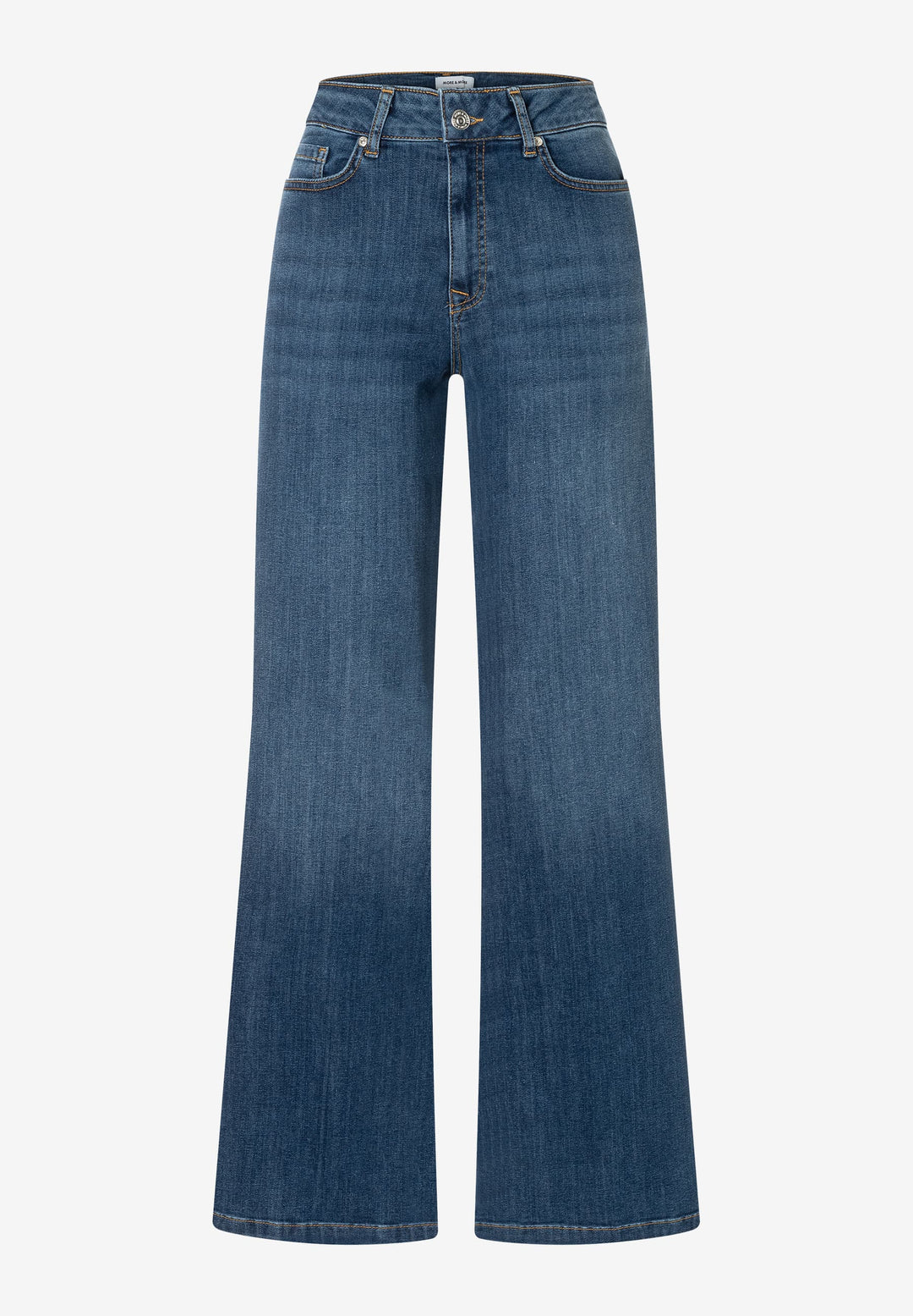 Five-Pocket Marlene Jeans