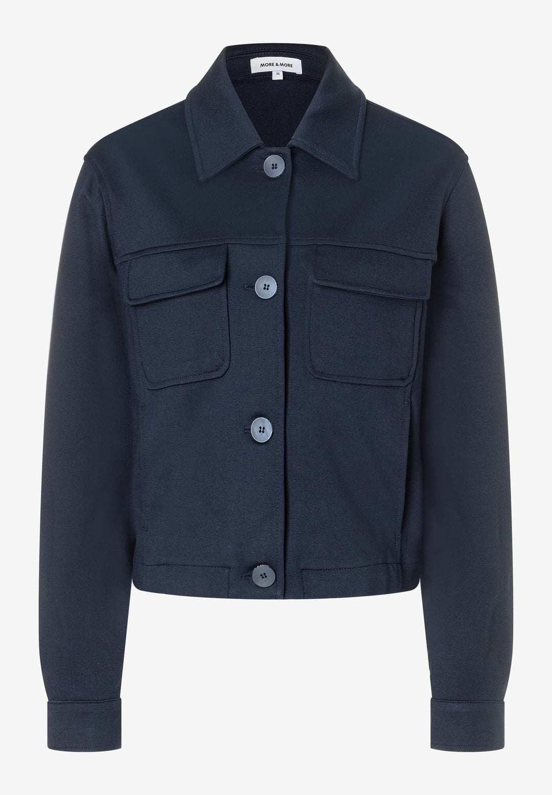 Jersey Jacket