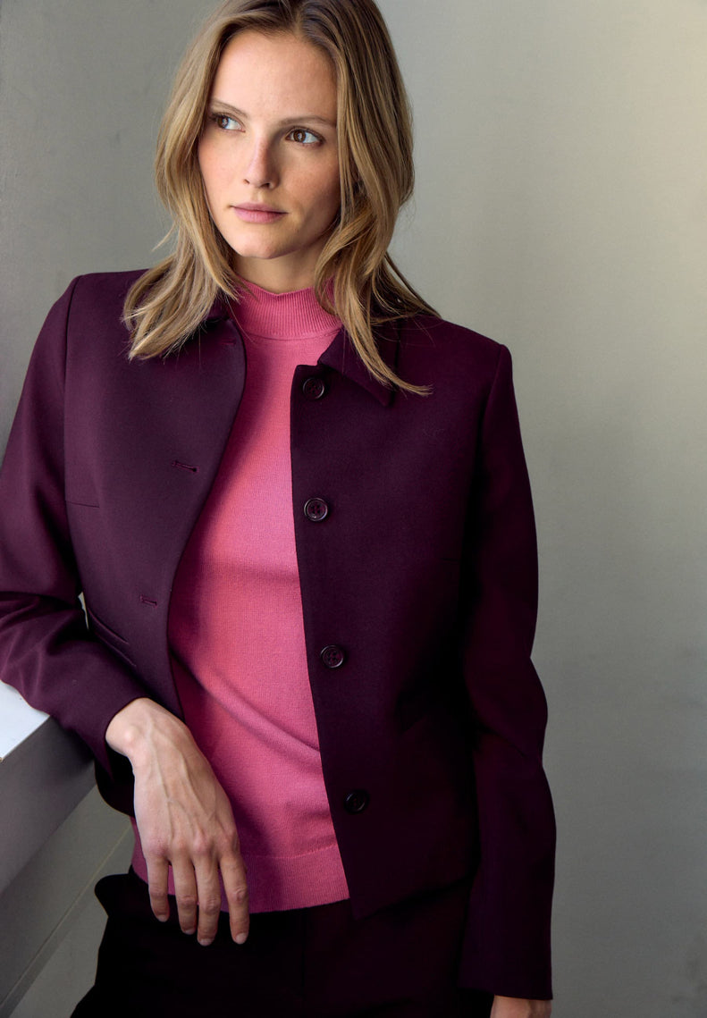 Short Blazer