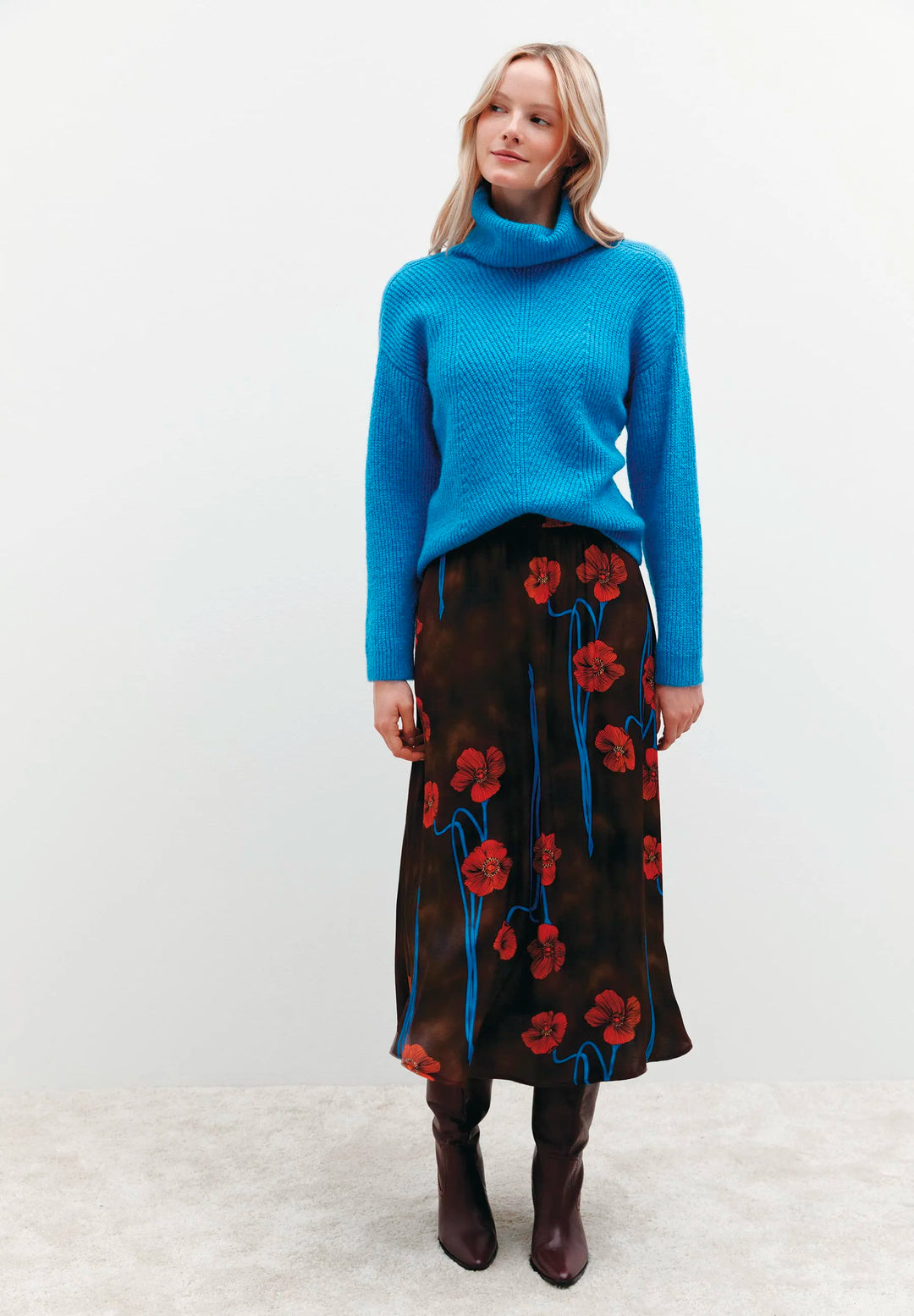 Turtleneck Sweater