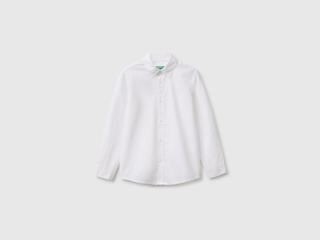 Shirt - White
