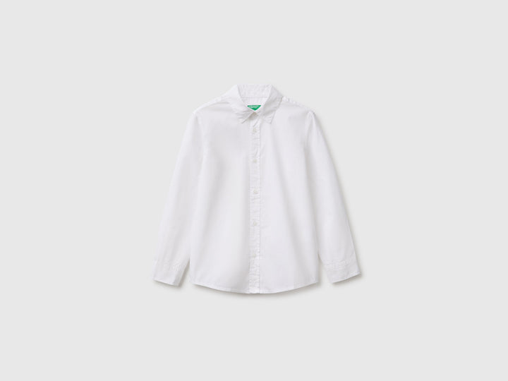 Shirt - White