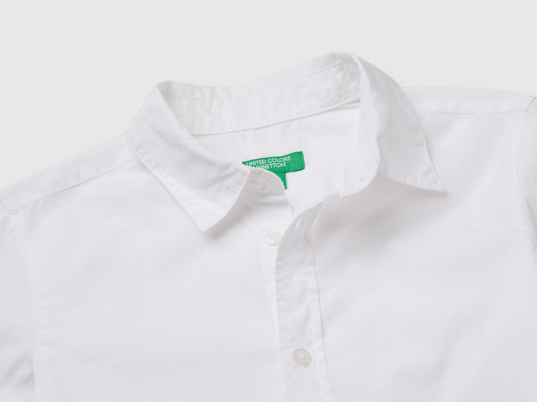 Shirt - White