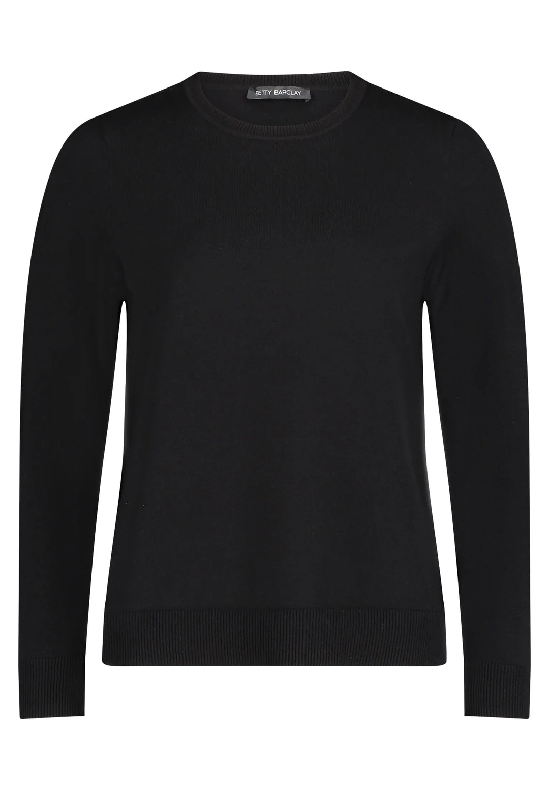 Knitted Pullover Short 1/1 Sleeve