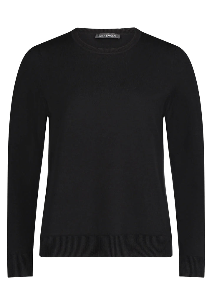 Knitted Pullover Short 1/1 Sleeve