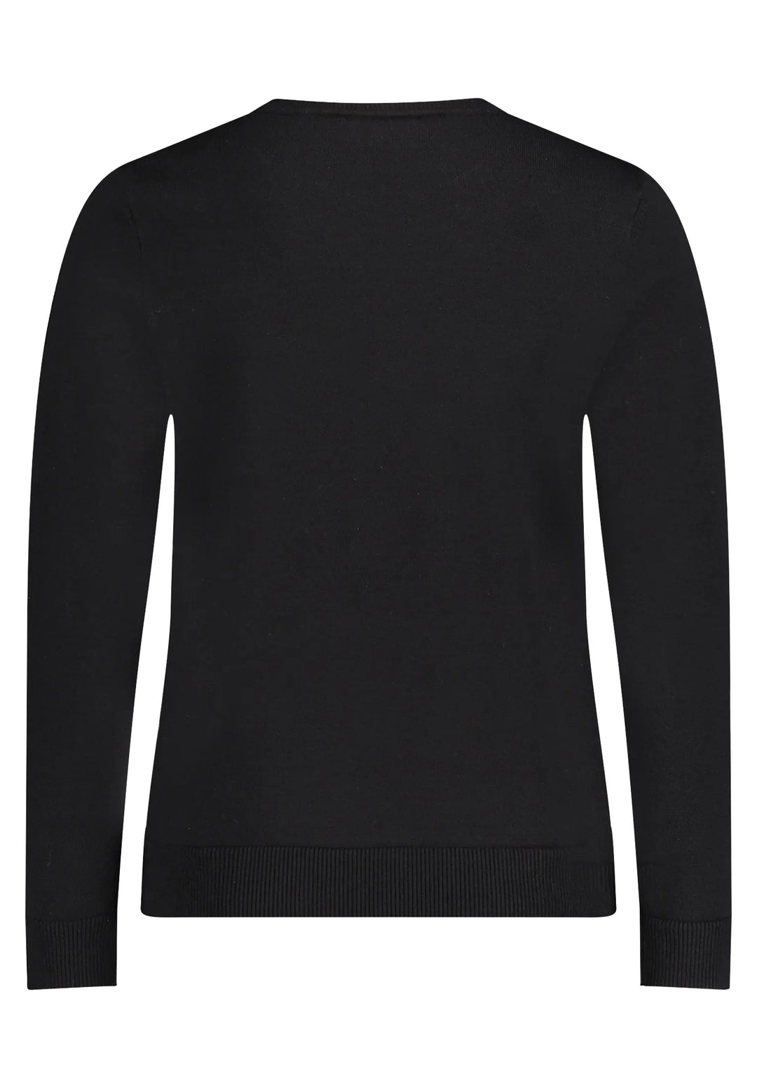 Knitted Pullover Short 1/1 Sleeve