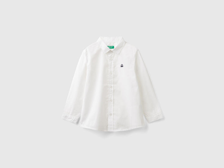 SHIRT-Boy - White