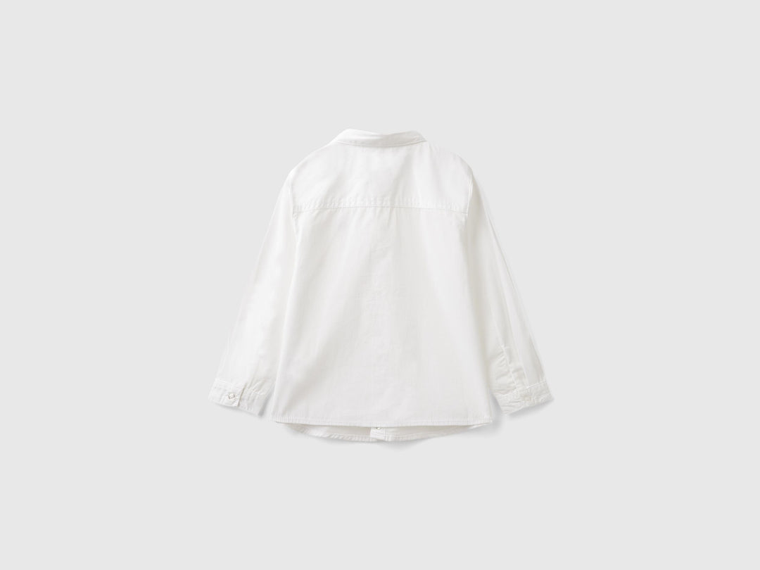 SHIRT-Boy - White