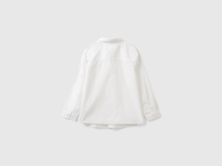 SHIRT-Boy - White