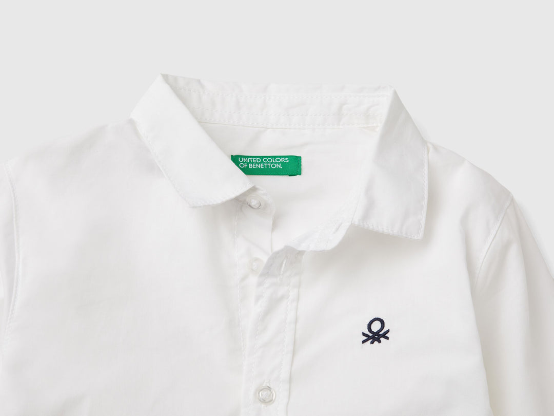 SHIRT-Boy - White