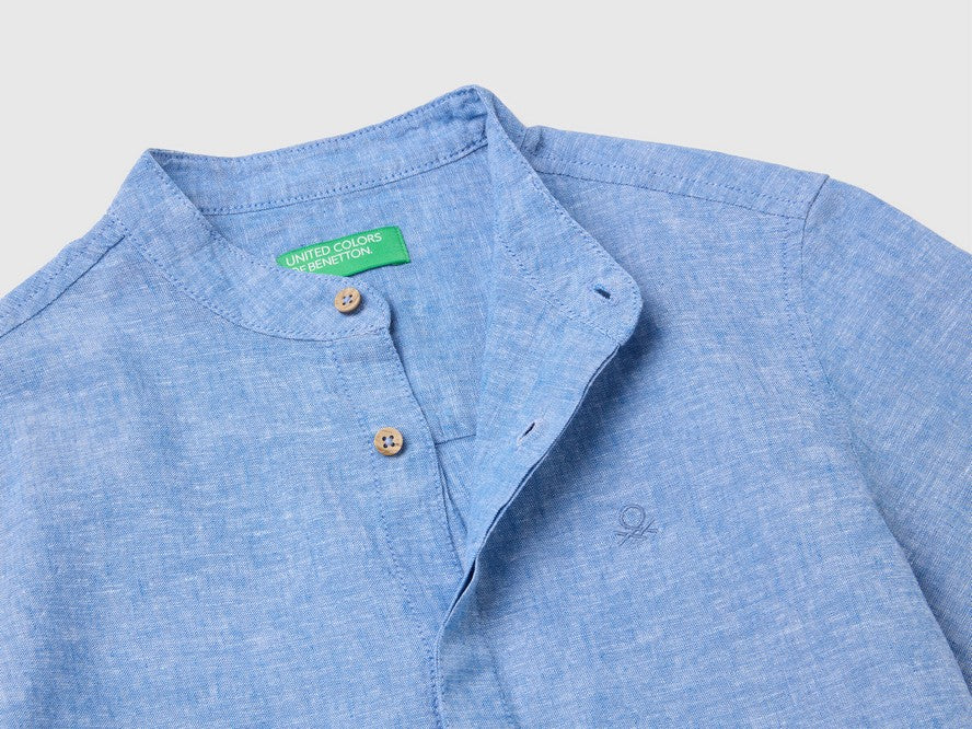 SHIRT-Boy - Blue
