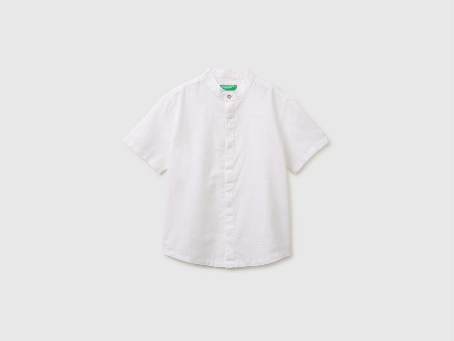 SHIRT-Boy - Light Gray
