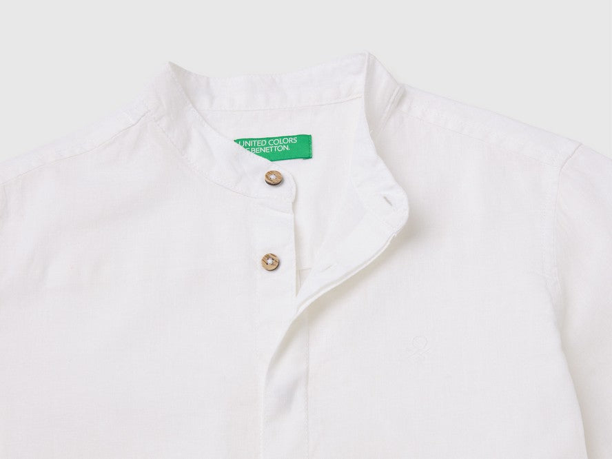 SHIRT-Boy - Light Gray