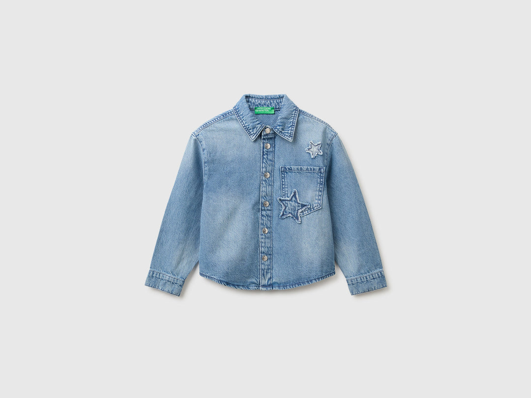 Shirt - Blue