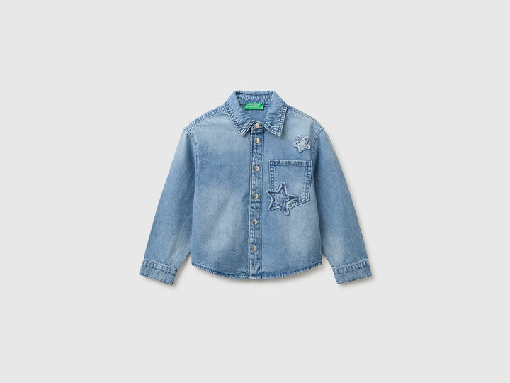 Shirt - Blue