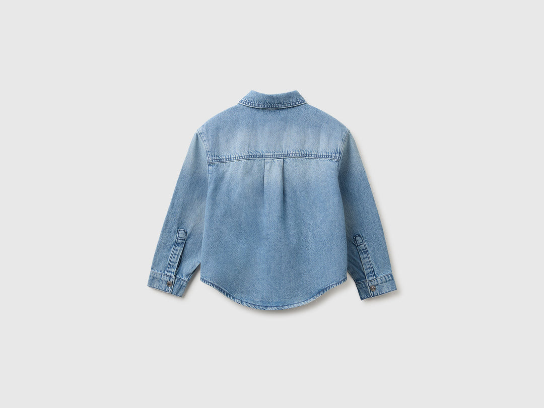 Shirt - Blue