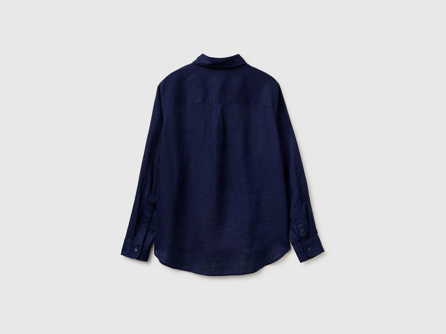 SHIRT - Dark Blue
