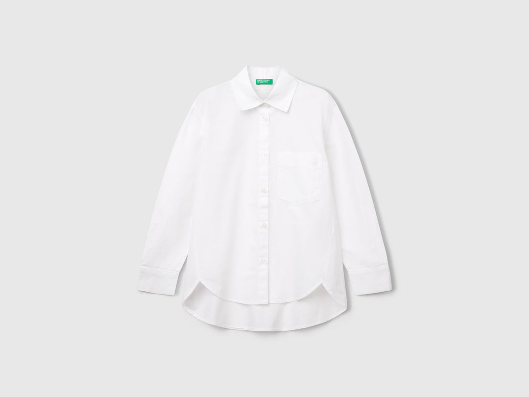 Shirt - White