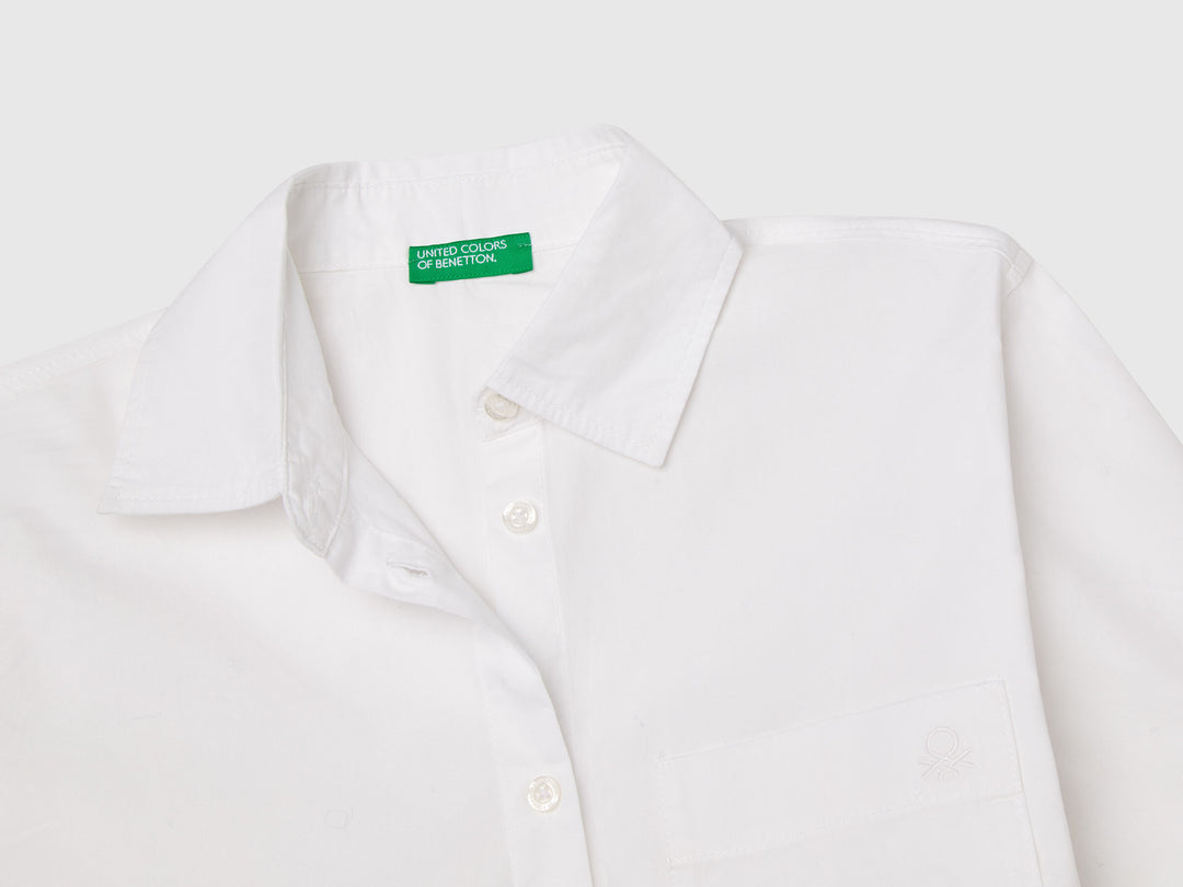 Shirt - White