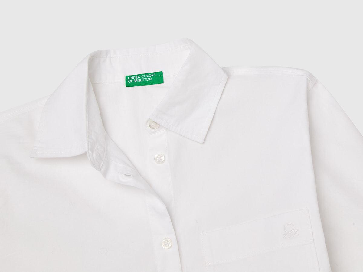 Shirt - White