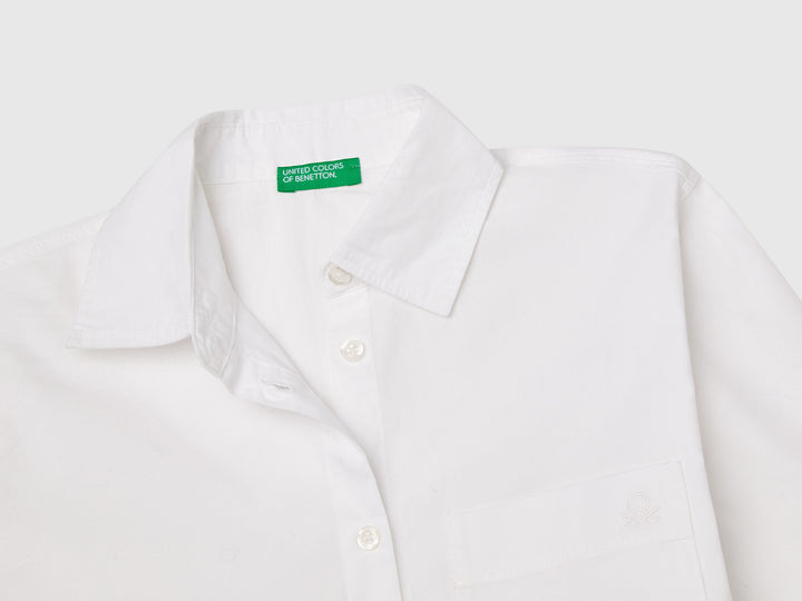 Shirt - White