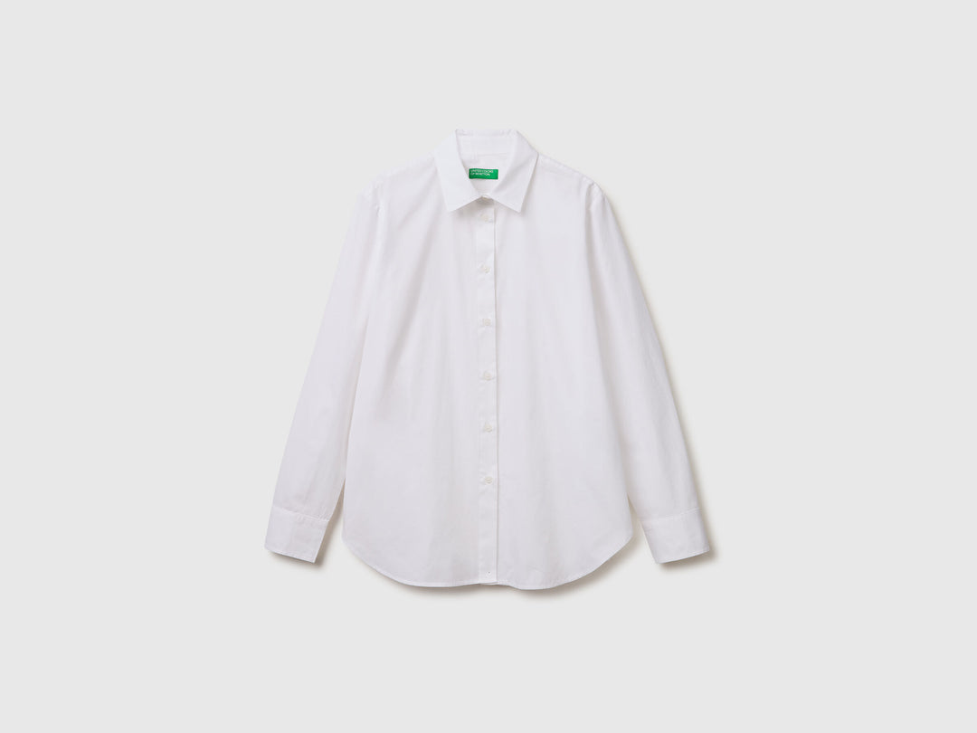 SHIRT - White