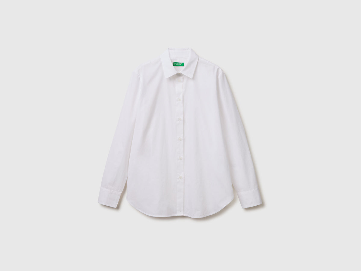 SHIRT - White