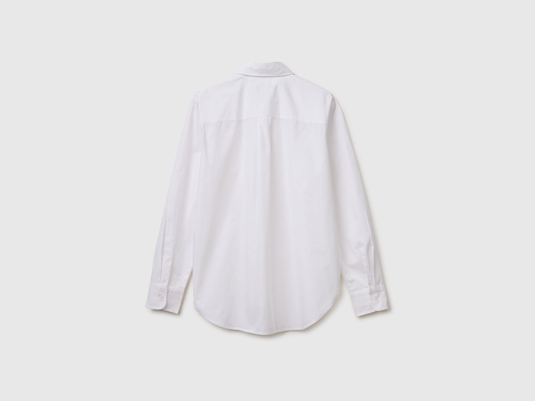 SHIRT - White