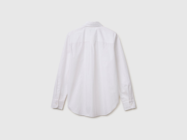SHIRT - White