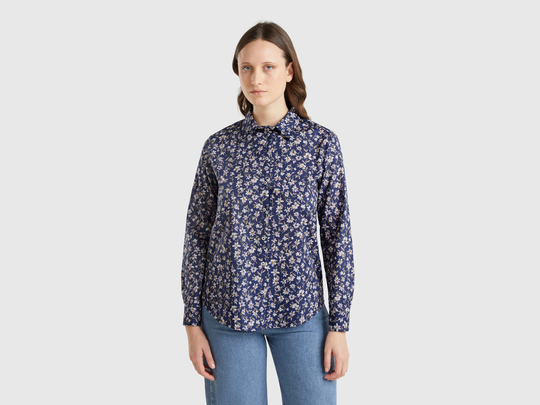 Shirt - Blue
