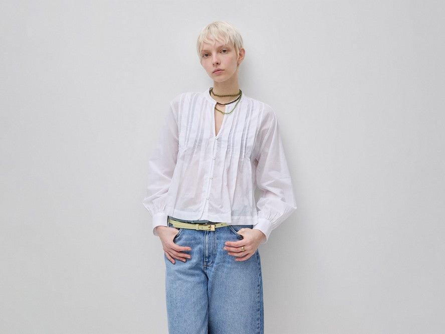 SHIRT - White