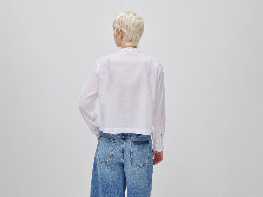 SHIRT - White