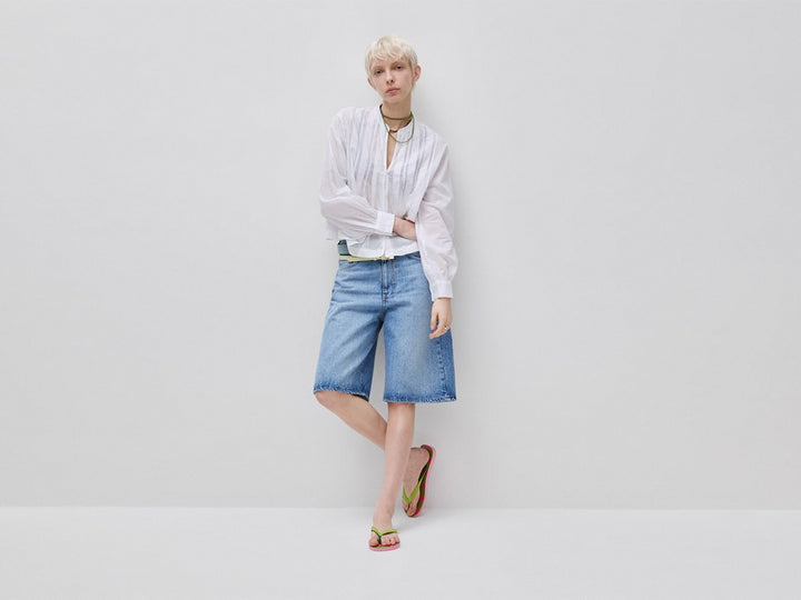 SHIRT - White