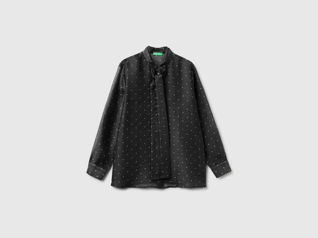 SHIRT - Black