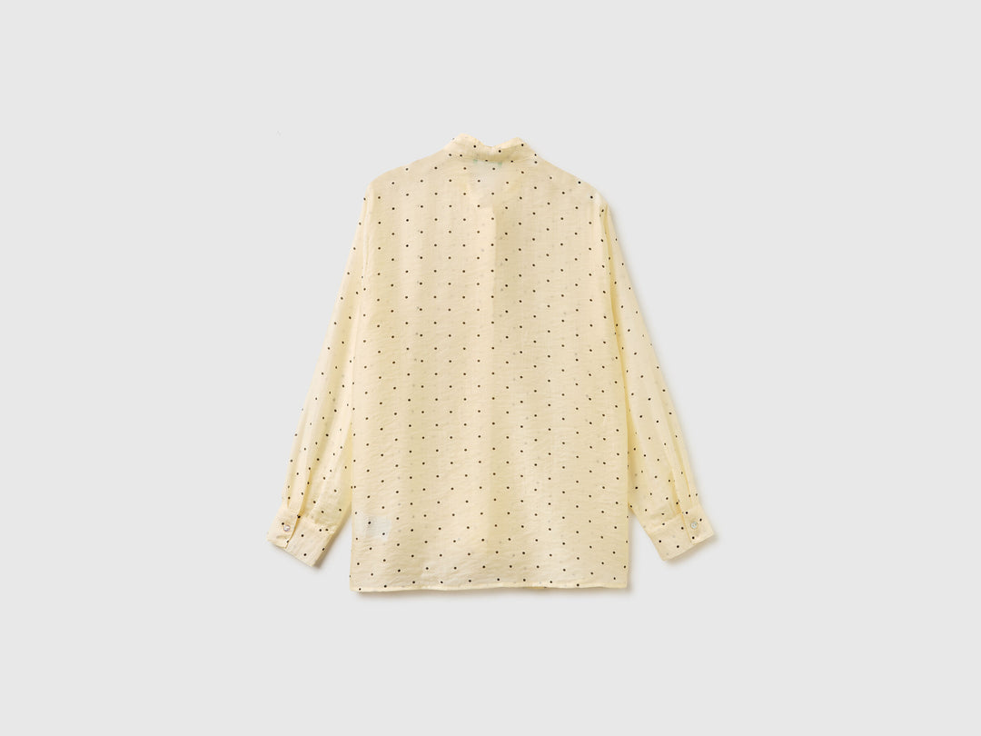 SHIRT - Creamy White