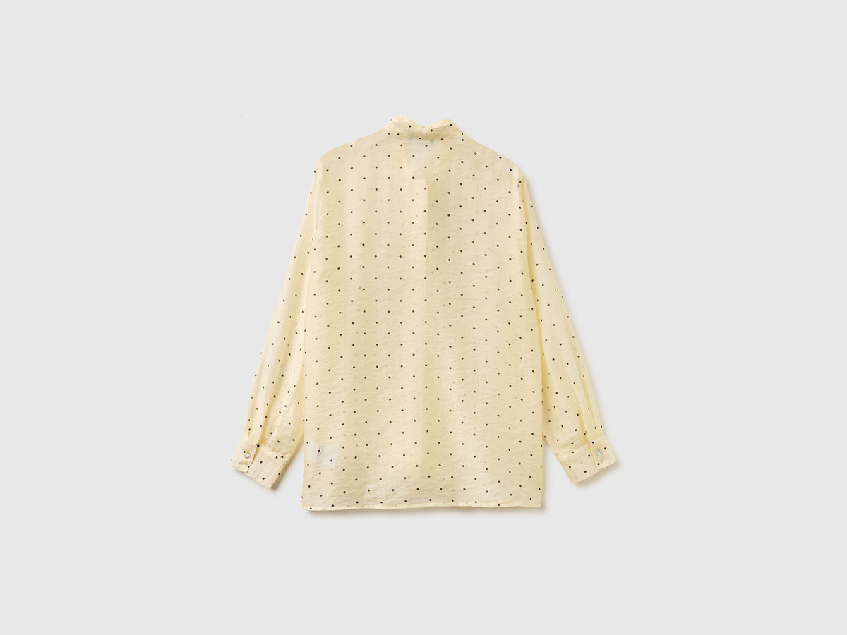 SHIRT - Creamy White