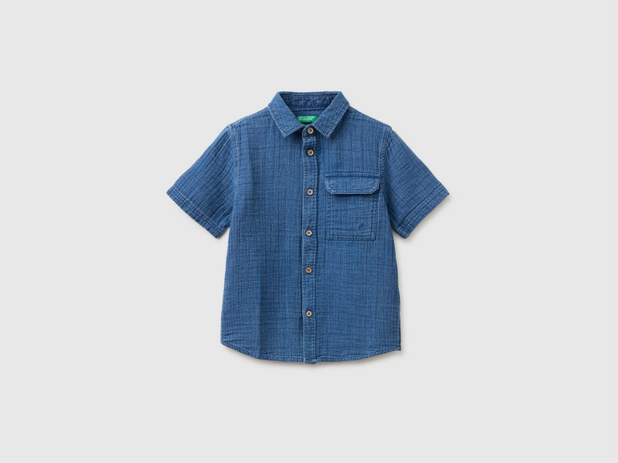 SHIRT-Boy - Blue