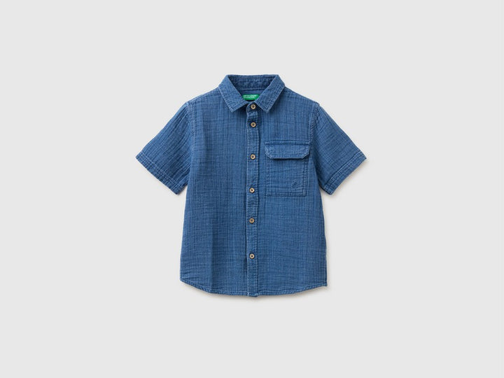 SHIRT-Boy - Blue
