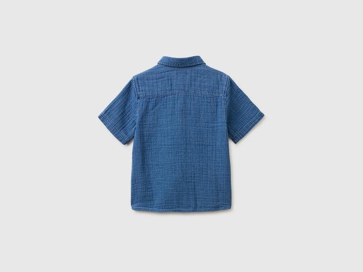 SHIRT-Boy - Blue