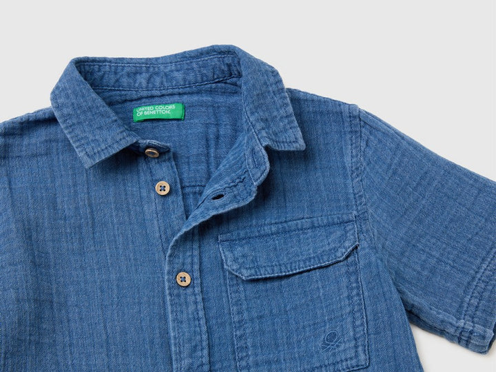 SHIRT-Boy - Blue
