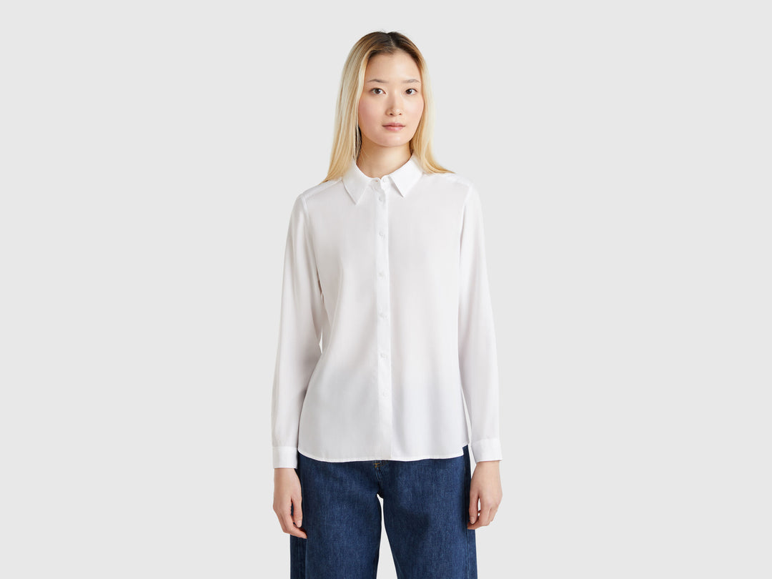 Shirt - Light Blue
