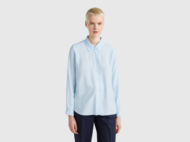 Shirt - Light Blue