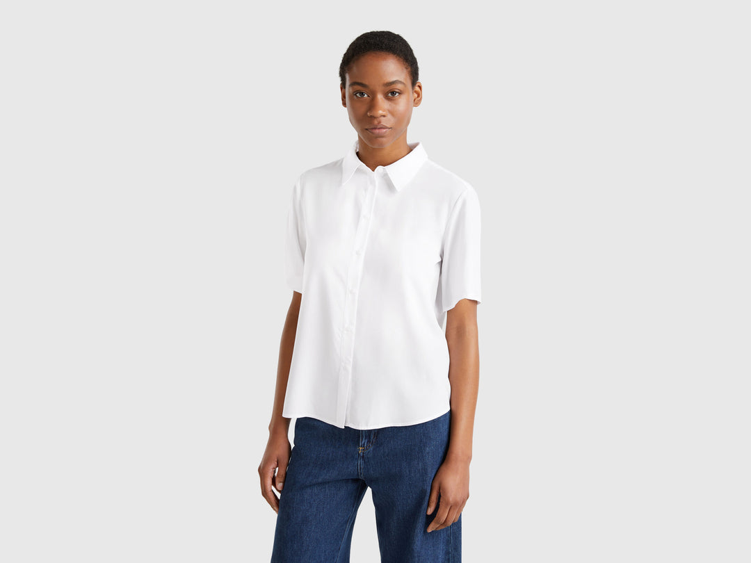 Shirt - White
