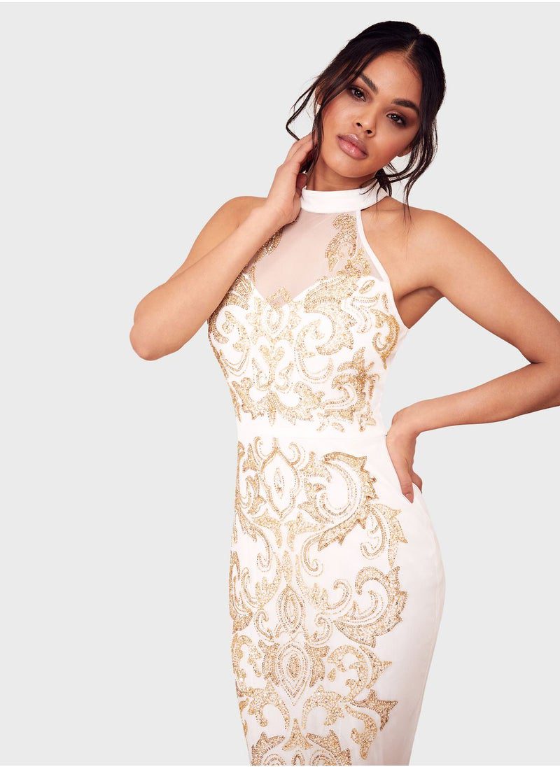 Dress - White