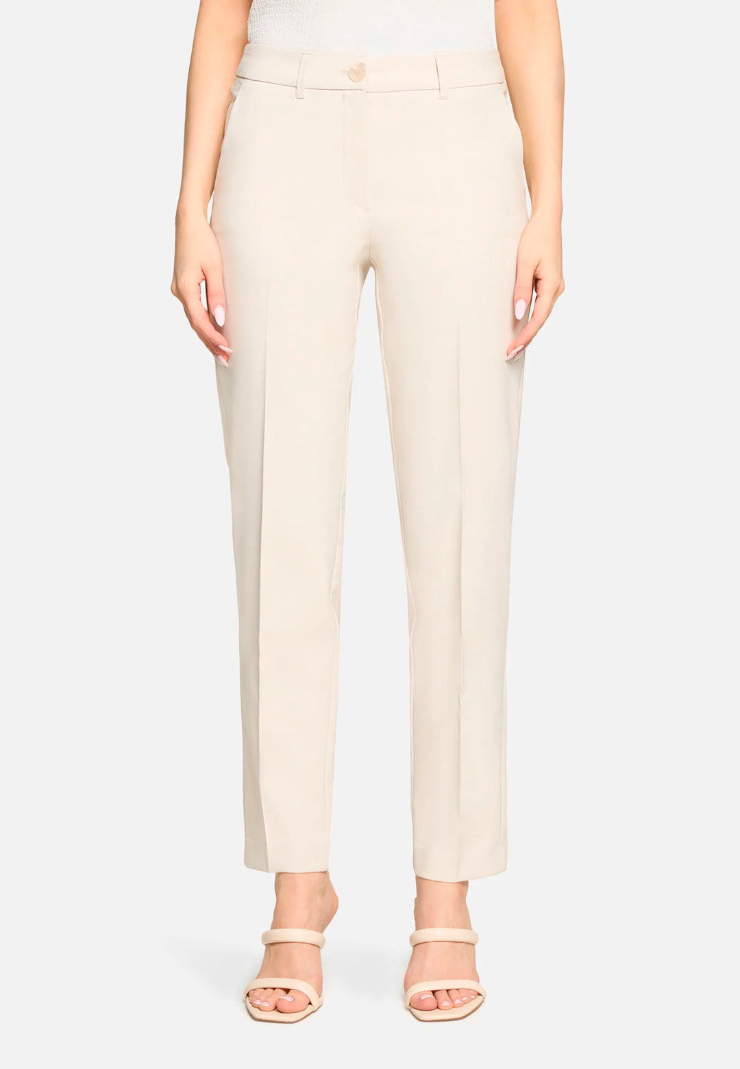 Business Trousers with Crease, Style Nele