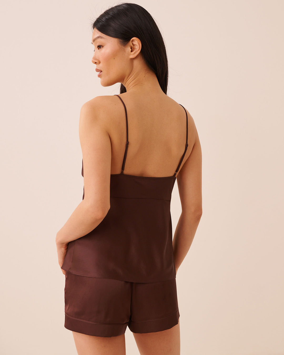 Satin Cami