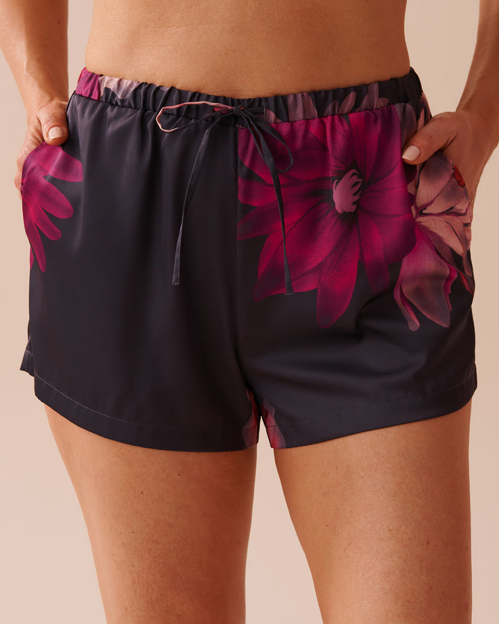 Satin Shorts - Periscope
