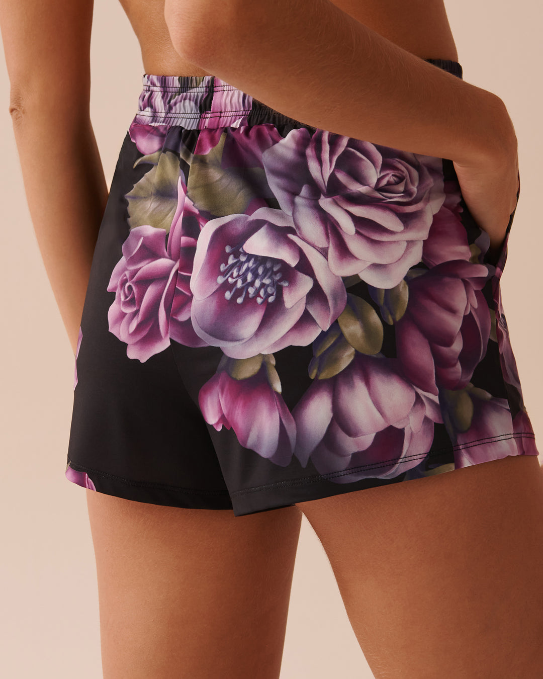Recycled Fibers Shorts - Charisma